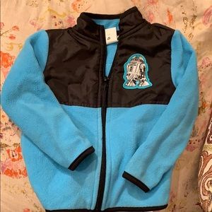 R2D2 Toddler Jacket